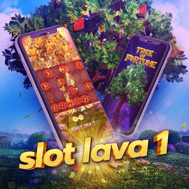 slot lava 1 อาณาจักรเกมสล็อต